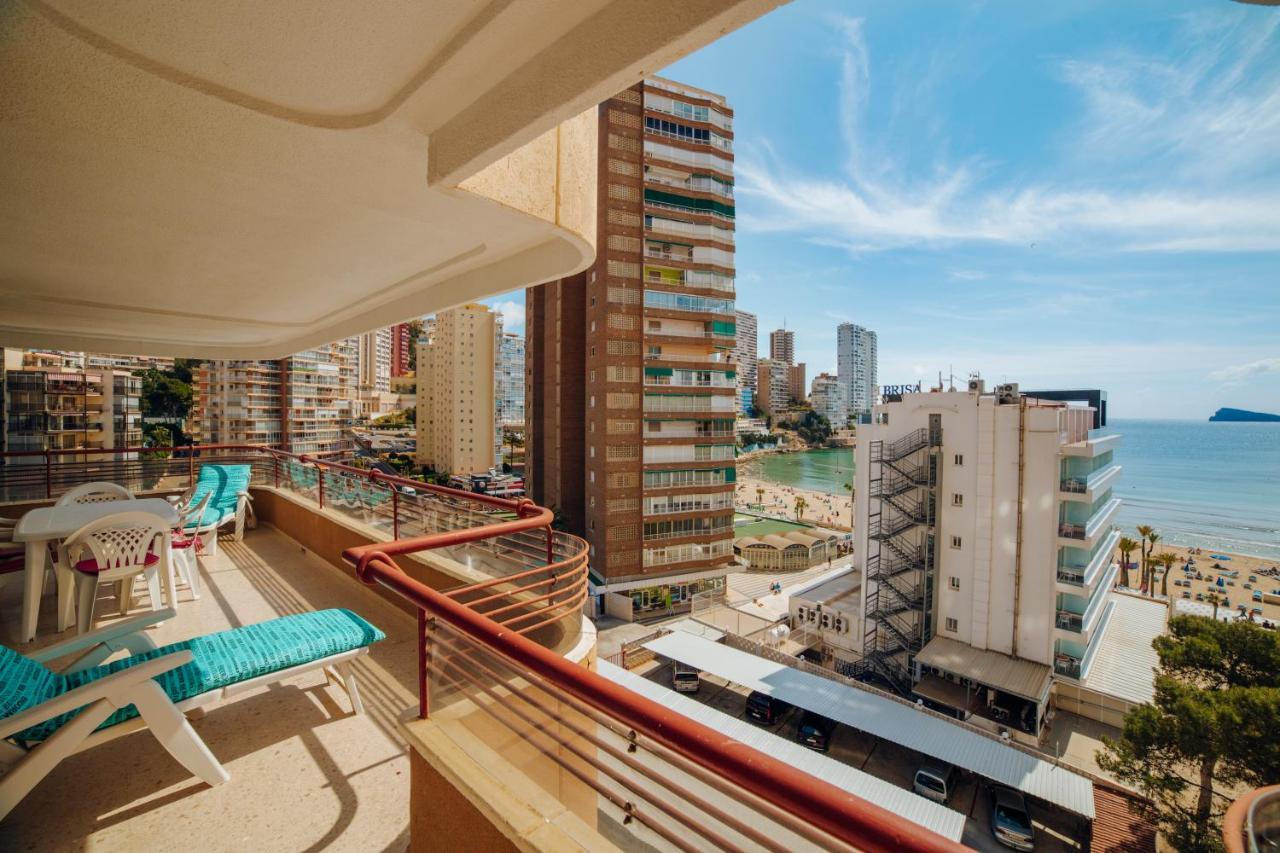 Coblanca 8-5º Apartamento Benidorm Exterior foto