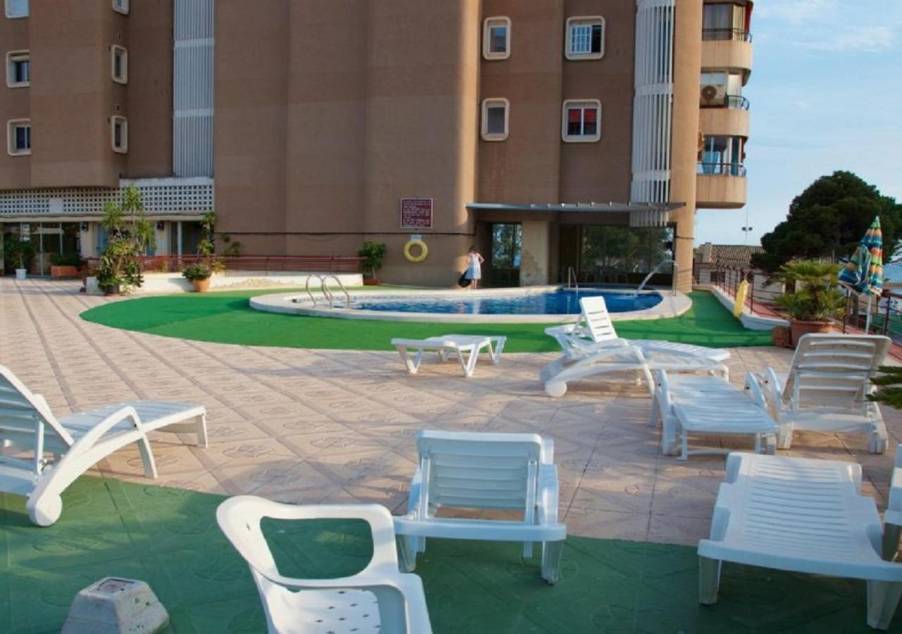 Coblanca 8-5º Apartamento Benidorm Exterior foto