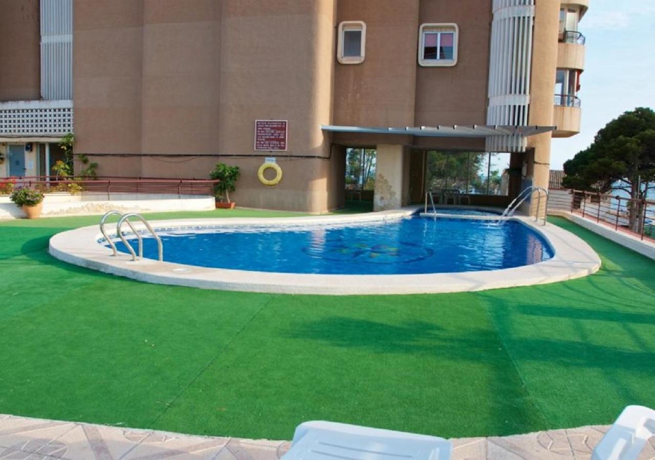 Coblanca 8-5º Apartamento Benidorm Exterior foto